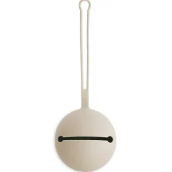 Silicone Pacifier Holder Case | Shifting Sand