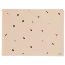 100% Silicone Placemat | Cherry