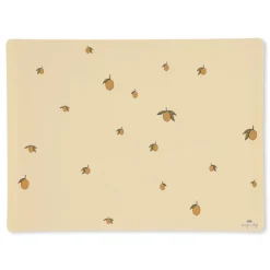 100% Silicone Placemat | Lemon