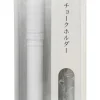 Slim Chalk Holder White by Kitpas