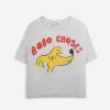 Sniffy Dog Short Sleeve Organic Cotton T-shirt