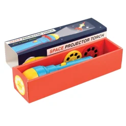 Space Age Projector Torch