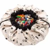 Space Glow in the Dark Playmat and Storage Bag by Play&Go