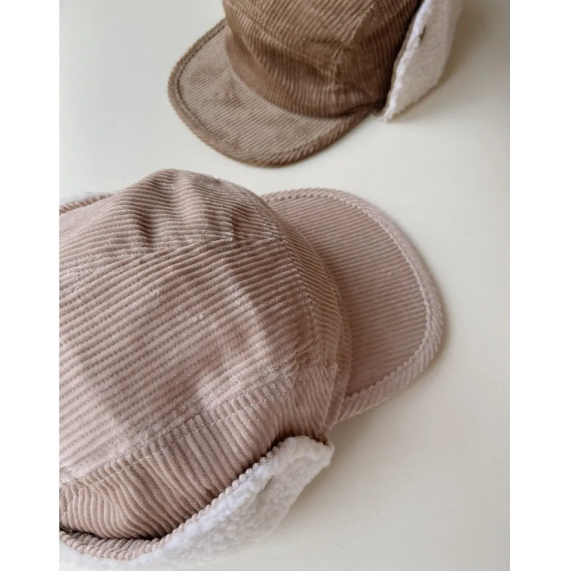 Spencer Winter Cap | Beech