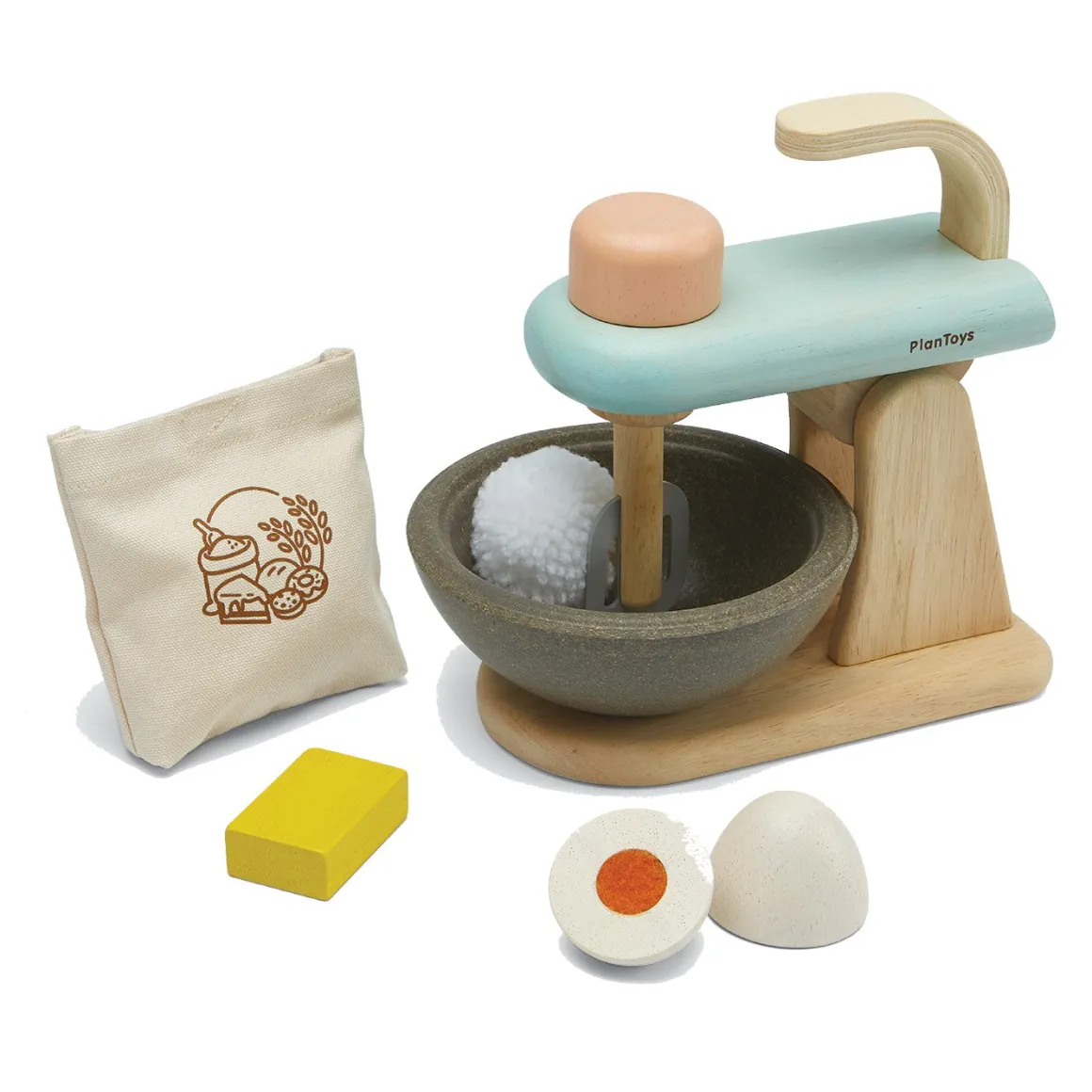 Stand Mixer Set