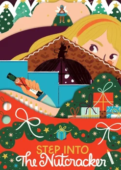 Step into The Nutcracker