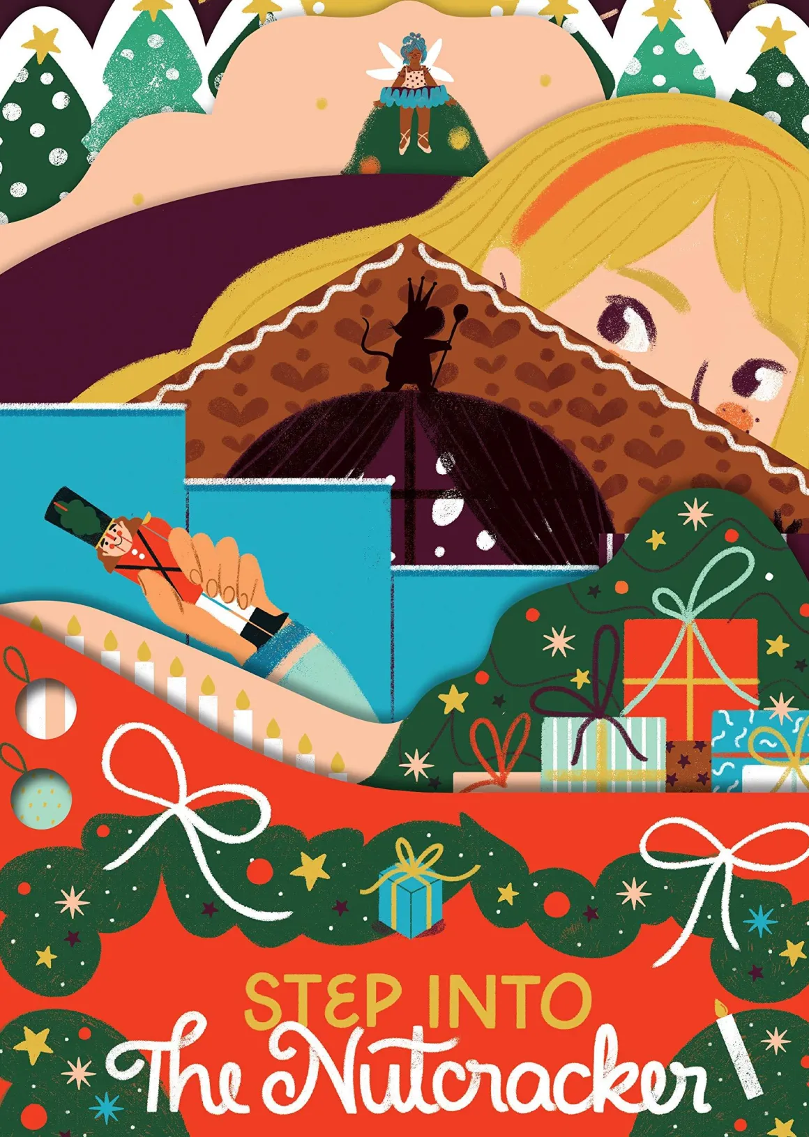 Step into The Nutcracker