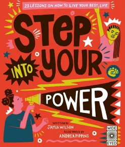 Step Into Your Power | 23 lessons on how to live your best life