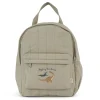 Storm Quilted Backpack MIDI | Laurel Oak