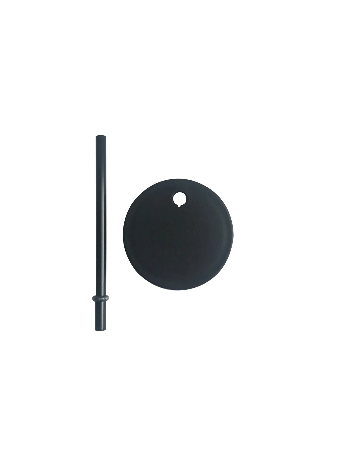 Straw Lid (for Tritan) | Black