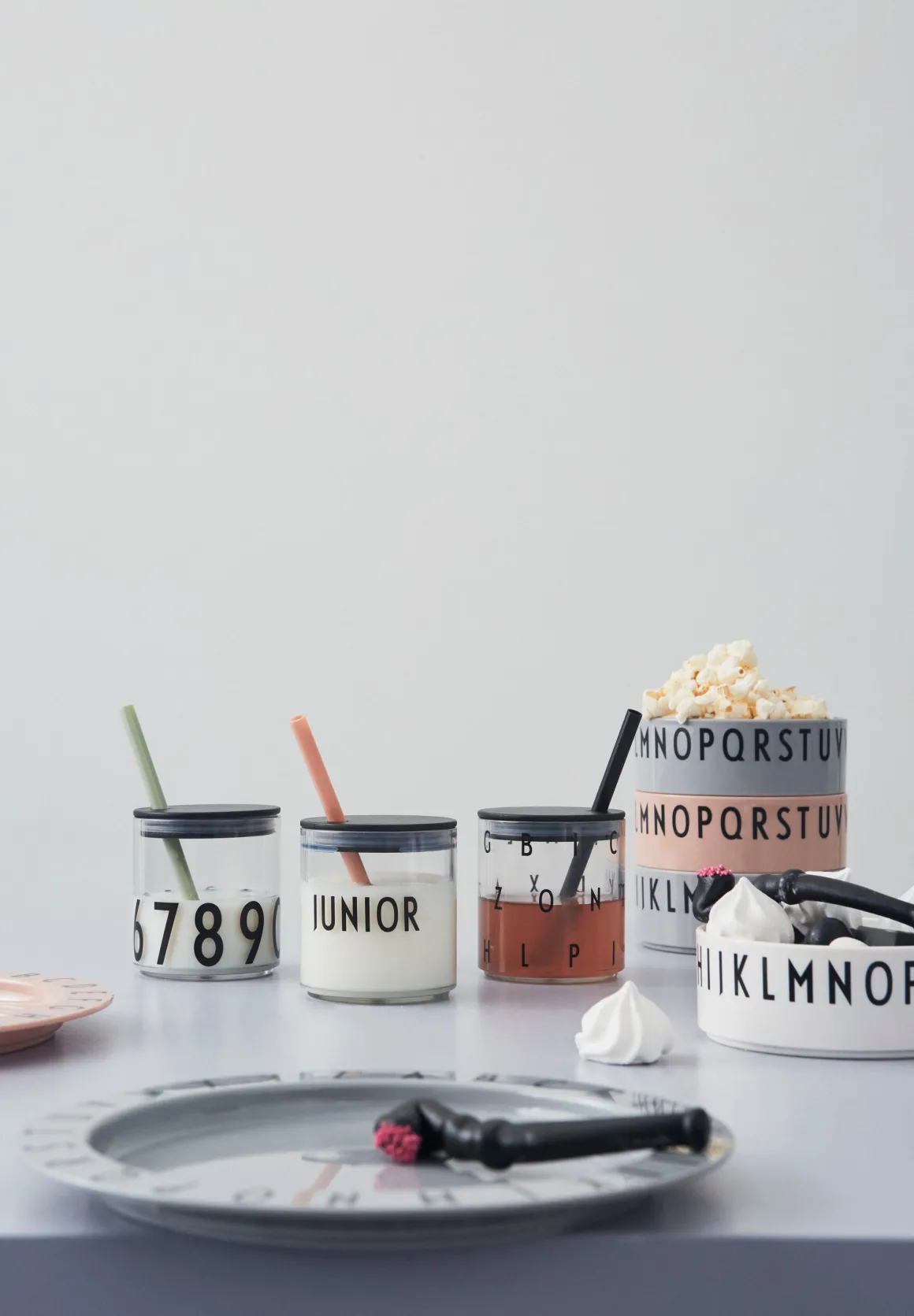 Straw Lid (for Tritan) | Black