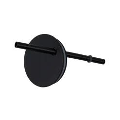 Straw Lid (for Tritan) | Black