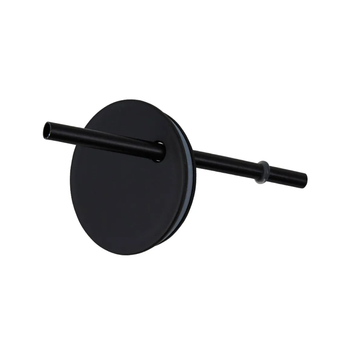 Straw Lid (for Tritan) | Black
