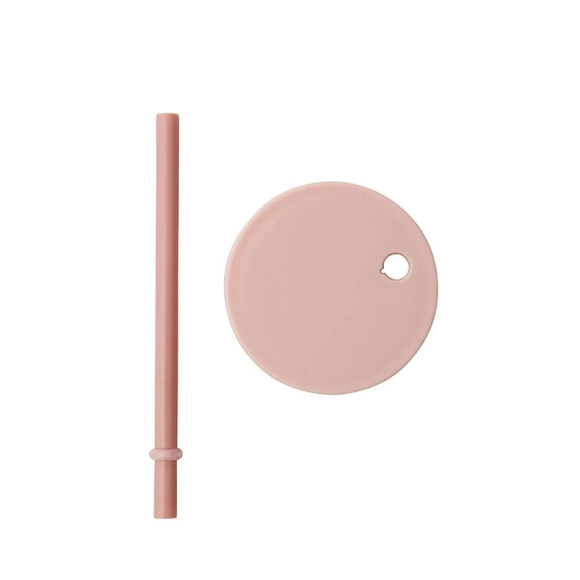 Straw Lid (for Tritan) | Nude