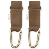 Stroller Straps | Walnut