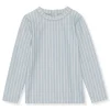 Swim Blouse with UPV 50+ | Sailor Stripe