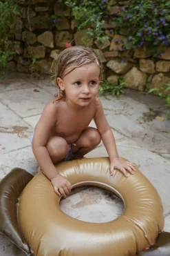 Swim Ring | Lemon