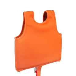 Swim Vest Desert Palms | Neon Pomelo 1-2Y