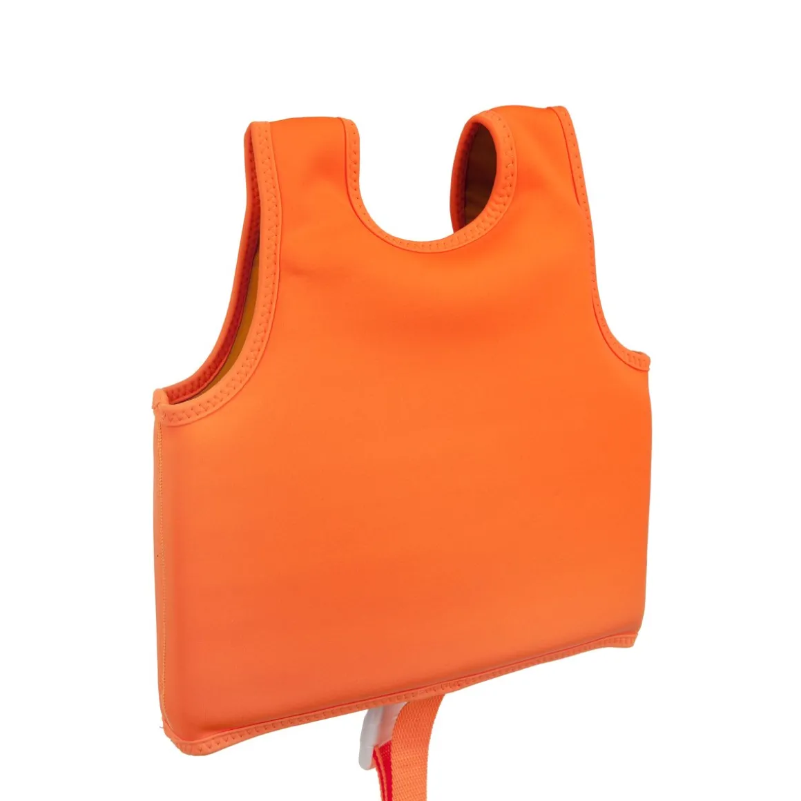 Swim Vest Desert Palms | Neon Pomelo 1-2Y