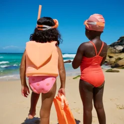 Swim Vest Heart | 4-6Y