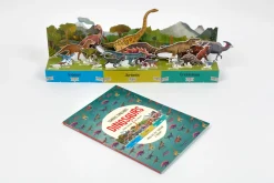 Terrific Timelines: Dinosaurs | Press out, put together and display!