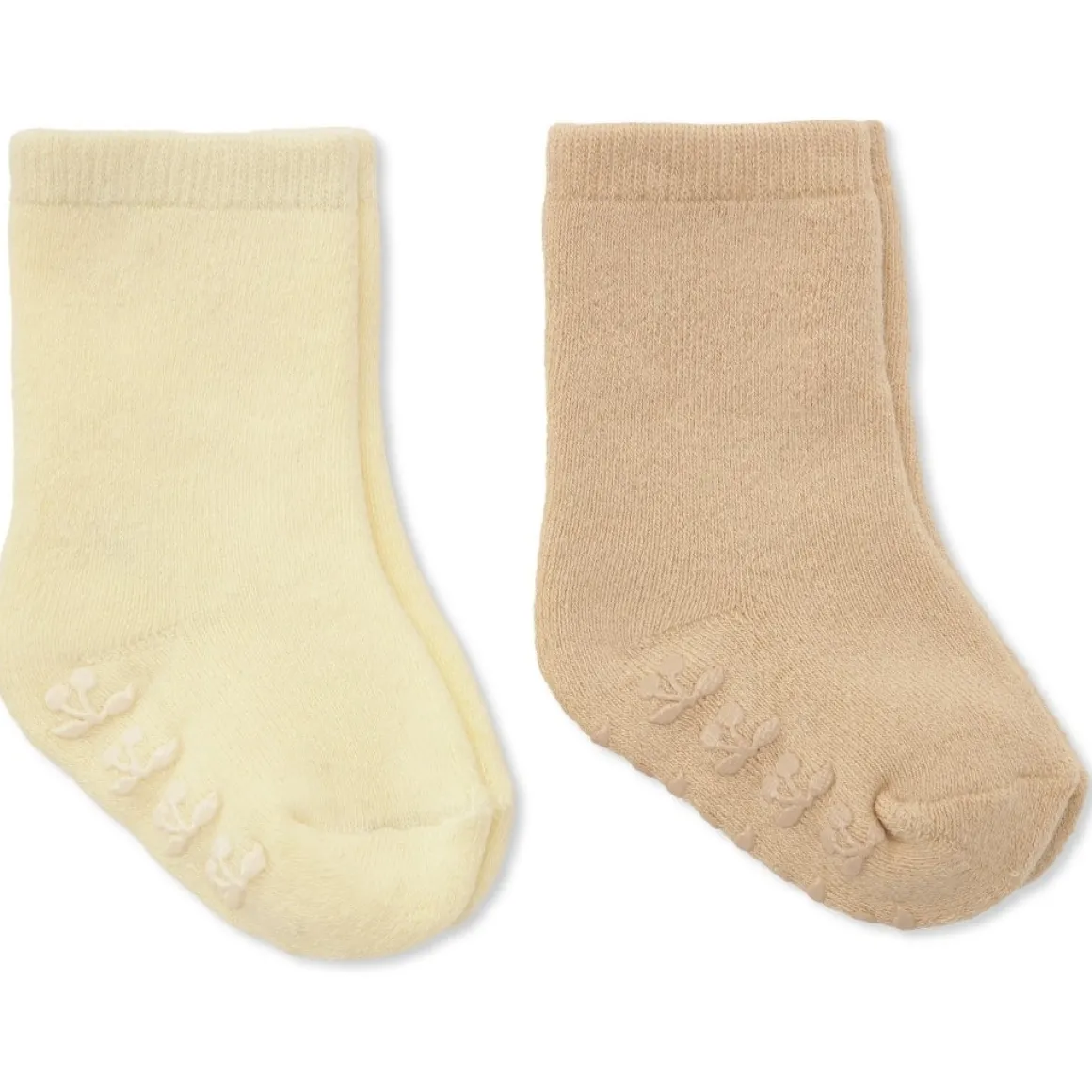 Terry Socks Pack of 2 | Afterglow & Smoke