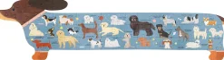 The A to Z of Dogs | A Very Looooong Jigsaw Puzzle