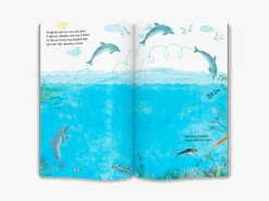 The Big Sticker Book of the Blue
