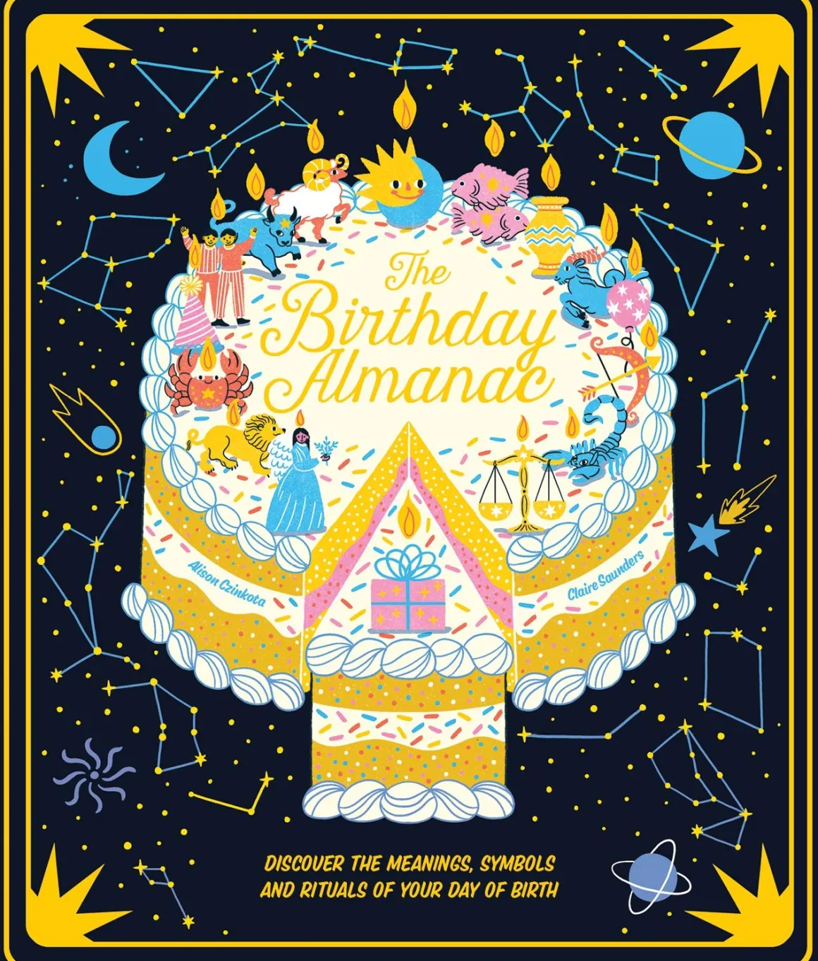 The Birthday Almanac | Discover the meanings, symbols and rituals of your day of birth
