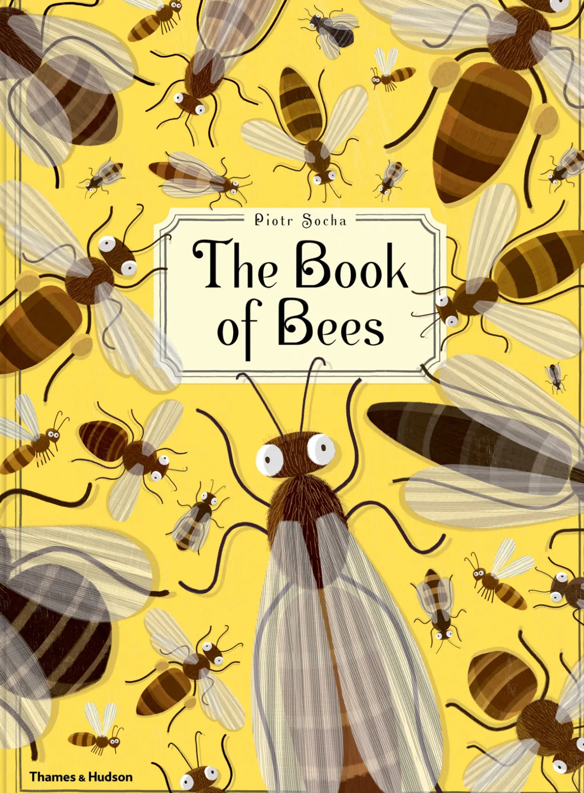 The Book of Bees