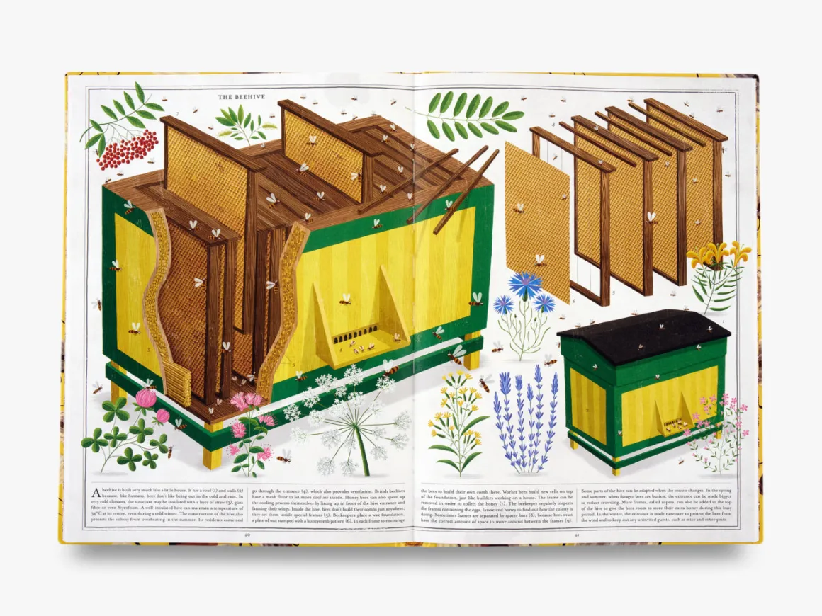 The Book of Bees