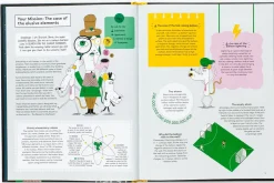 The Element in the Room - Investigating the Atomic Ingredients that Make Up Your Home