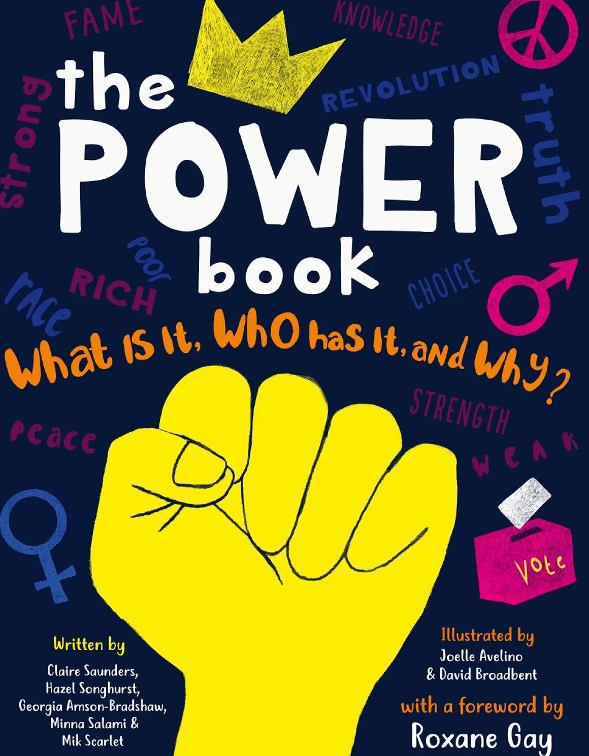 The Power Book | What is it, Who Has it and Why?