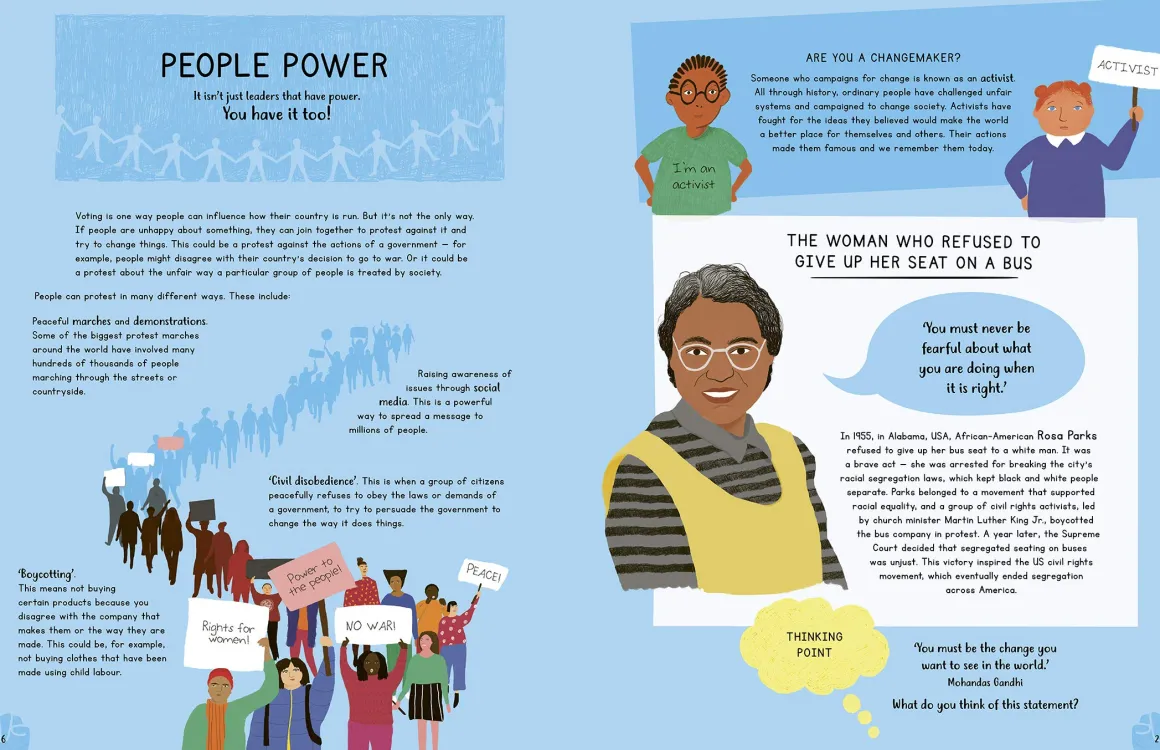 The Power Book | What is it, Who Has it and Why?