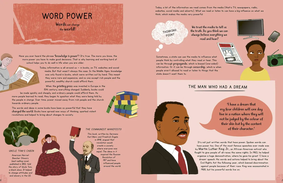 The Power Book | What is it, Who Has it and Why?