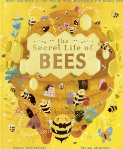The Secret Life of Bees | Meet the bees of the world, with Buzzwing the honeybee
