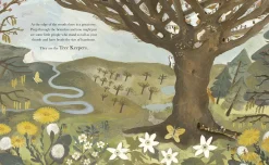 The Tree Keepers: Flock (Hardback)
