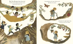 The Tree Keepers: Flock (Softback)
