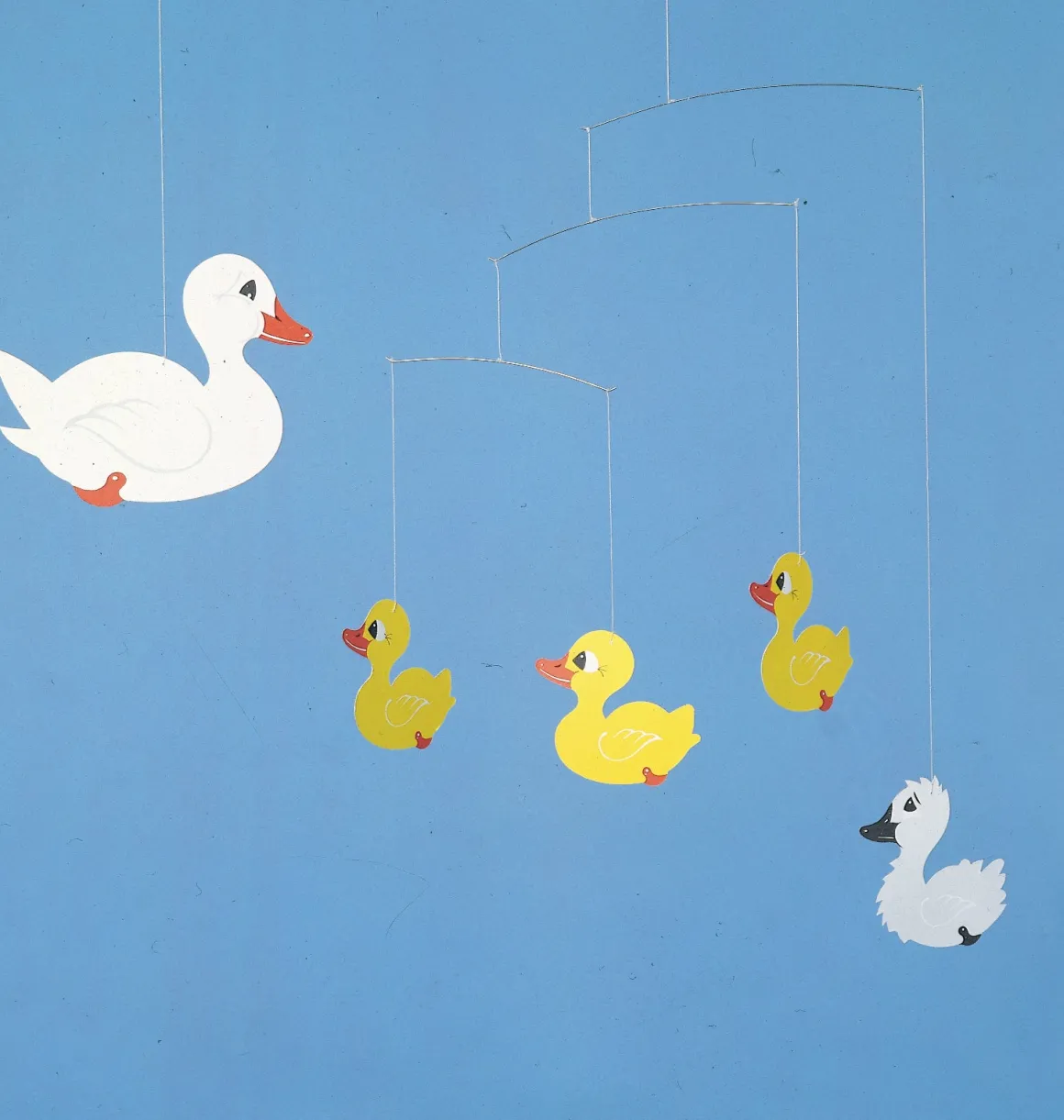 The Ugly Duckling Mobile