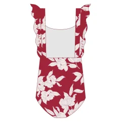 Thelma One Piece Swimwear | Gardenia Pepper