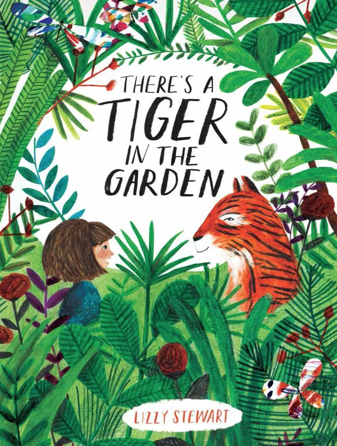 There's a Tiger in the Garden