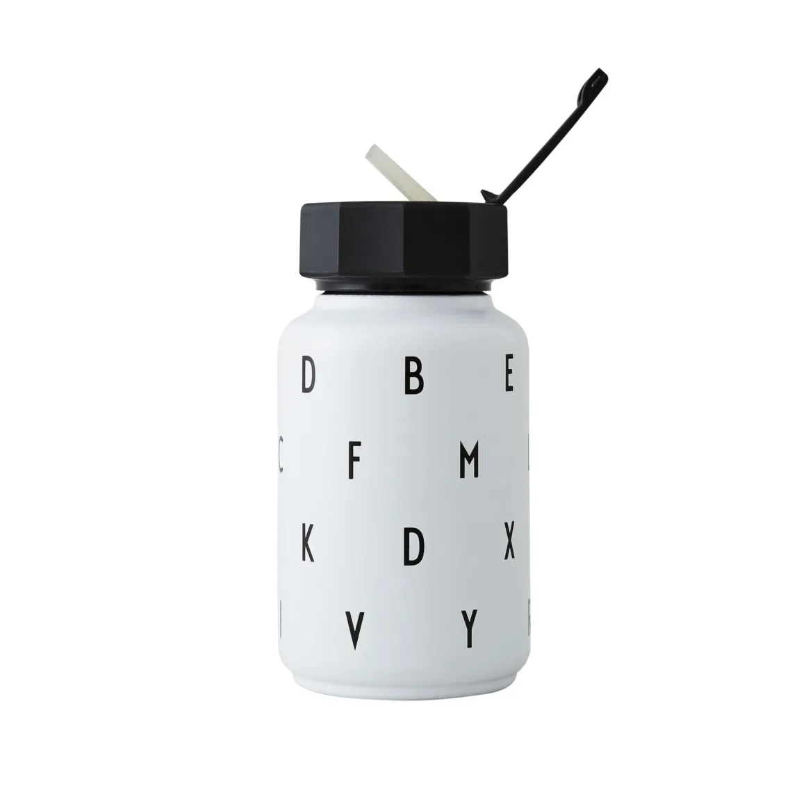 Thermo/Insulated Bottle Kids in White by Design Letters