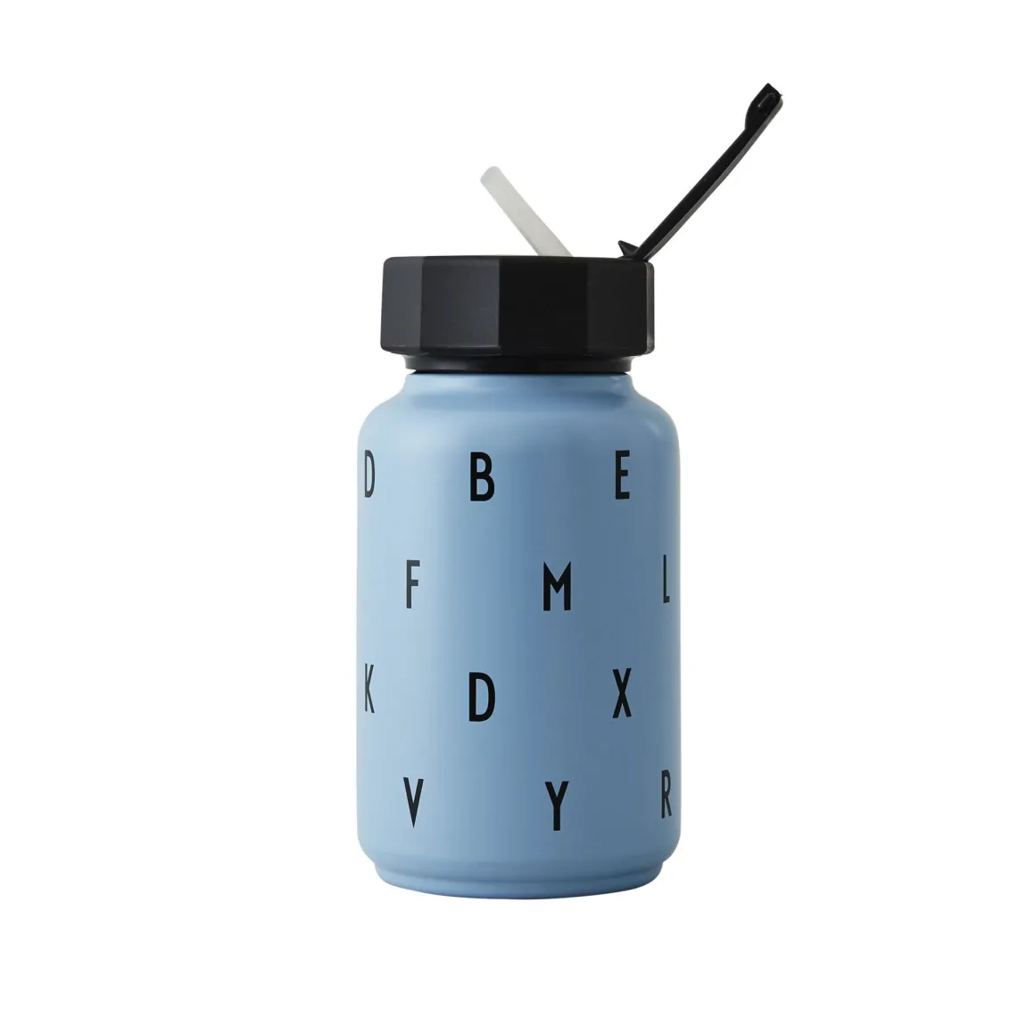 Thermo/Insulated Bottle Kids in Blue by Design Letters
