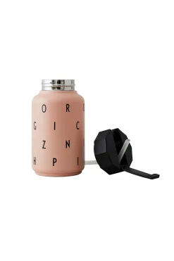 Thermo/Insulated Bottle Kids in Pink by Design Letters