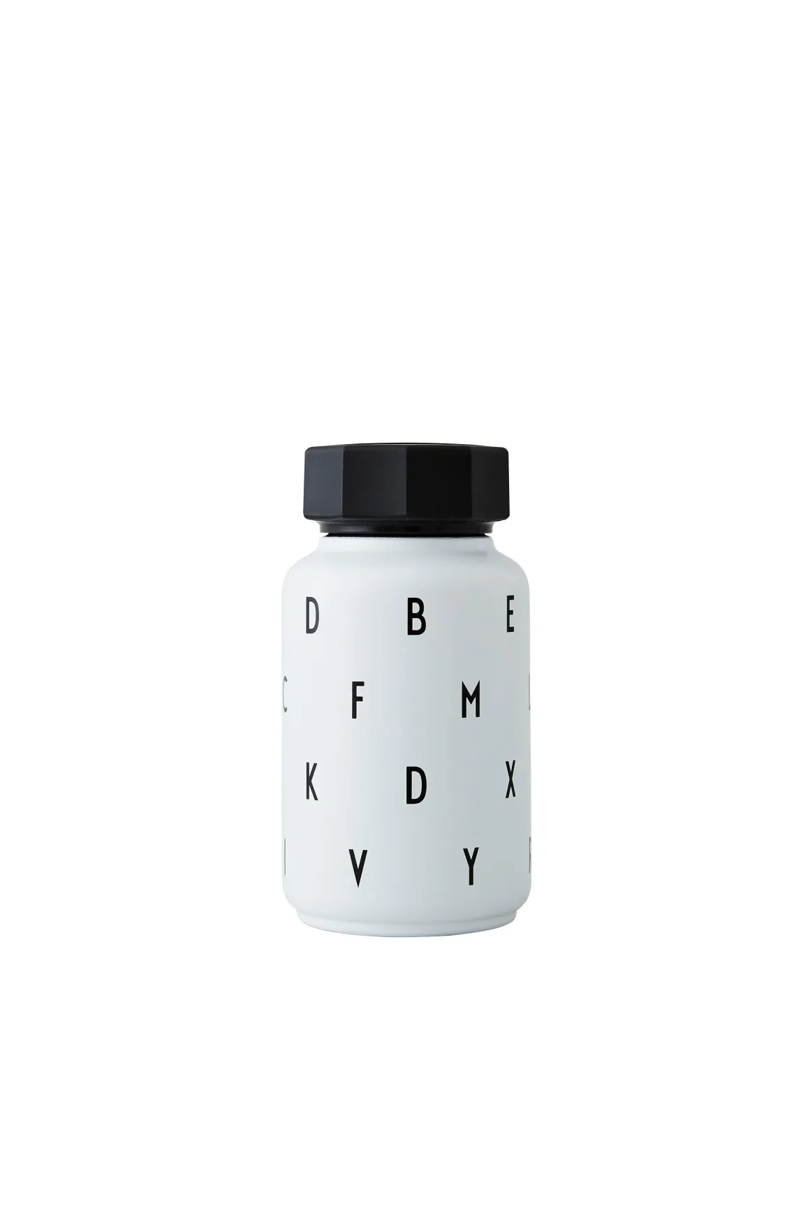 Thermo/Insulated Bottle Kids in White by Design Letters