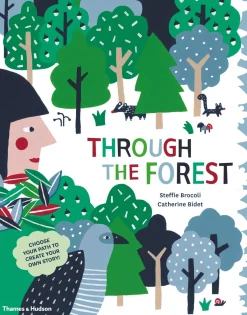 Through the Forest Book