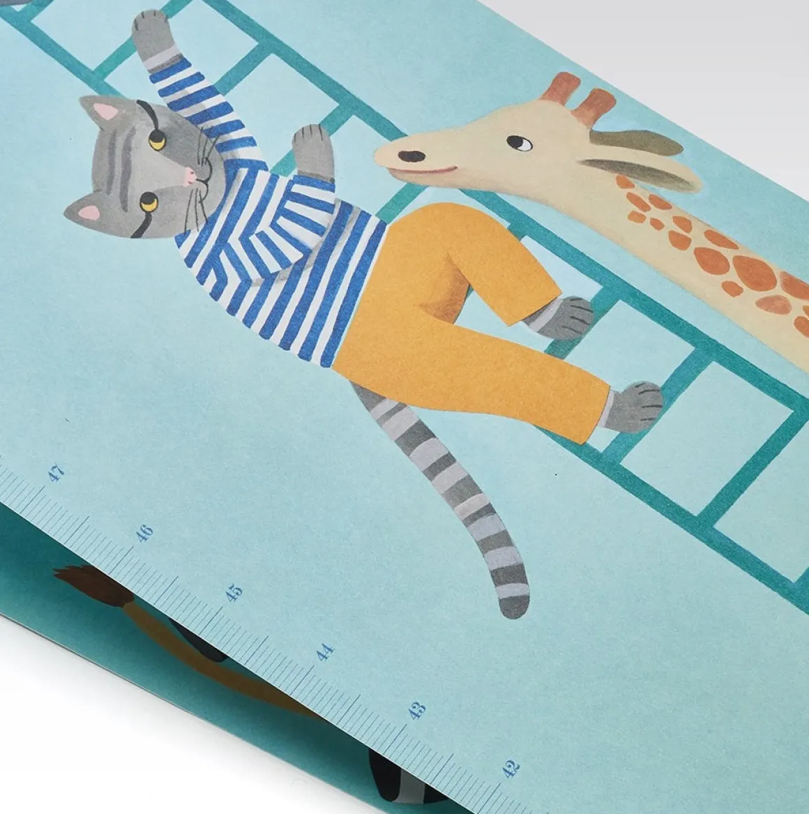 To the Moon and Back Growth Chart