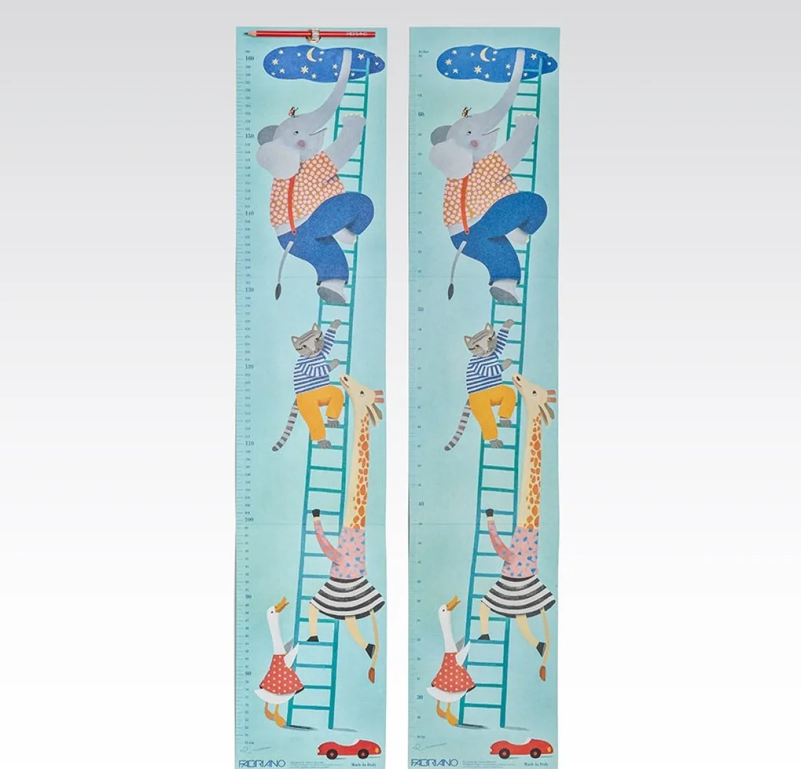 To the Moon and Back Growth Chart
