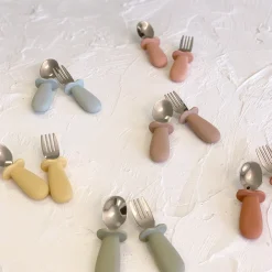 Toddler Cutlery Set | Oyster