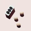 TOTO Wall Hooks by Rock & Pebble